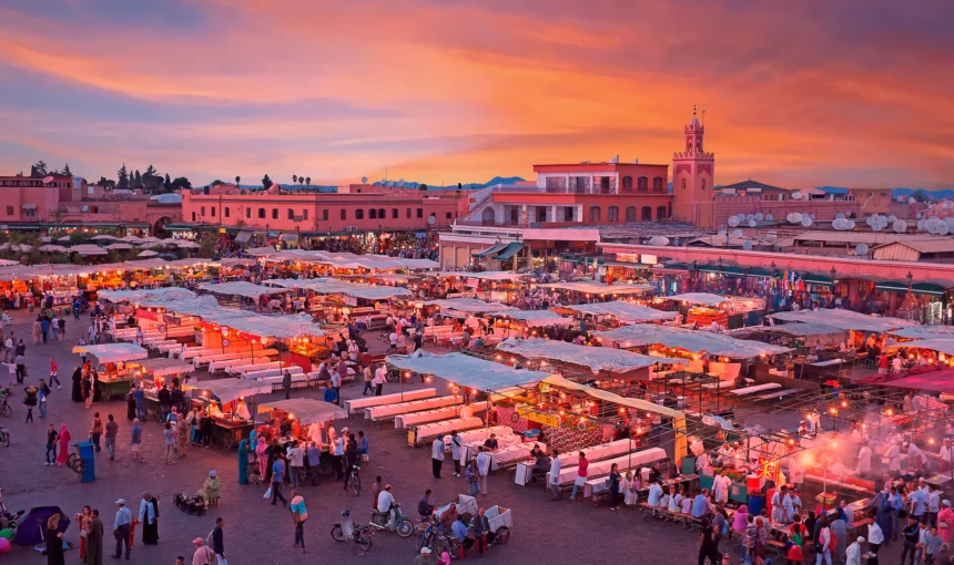 8-Day Private Tour through Morocco